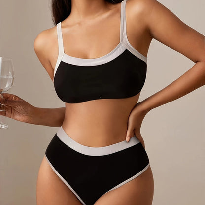 Discret et élégant Bikini