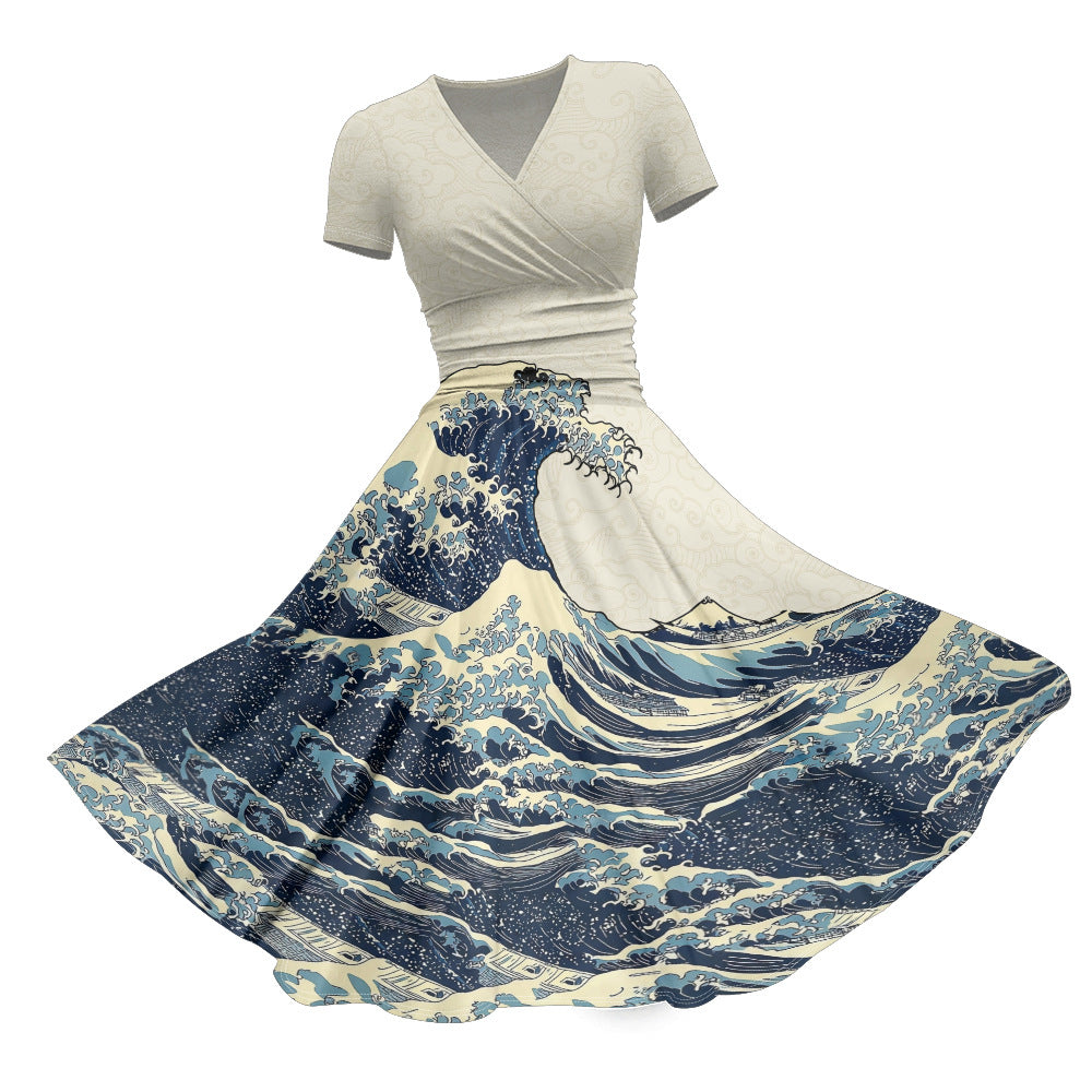 Audacieux et beau Robe