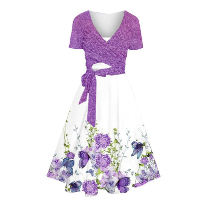 Doux et sophistiqué Robe