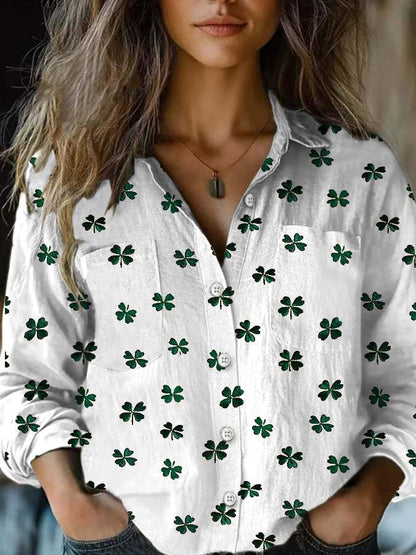Confortable et chic Chemise