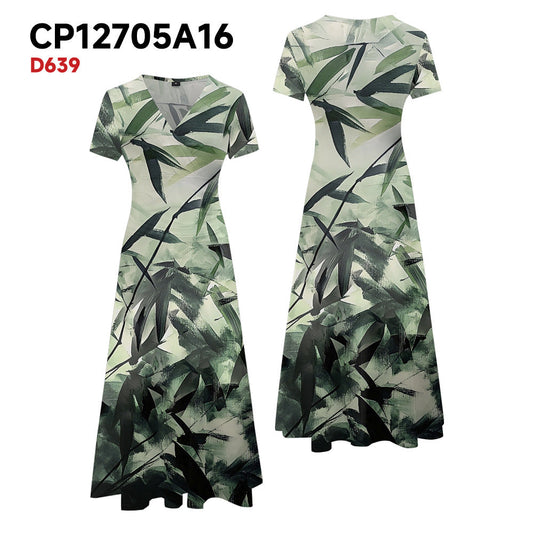 Classique et polyvalent Robe