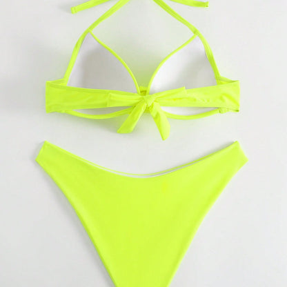 Vibrant et unique Bikini