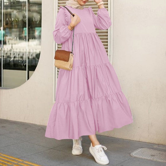 Discret et élégant Robe