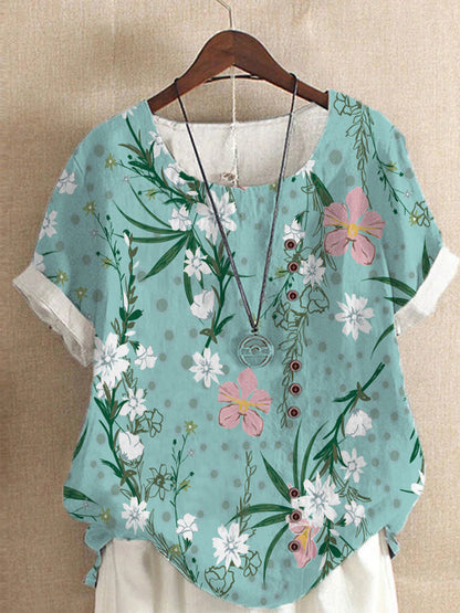 EP | Blouse pratique et légère