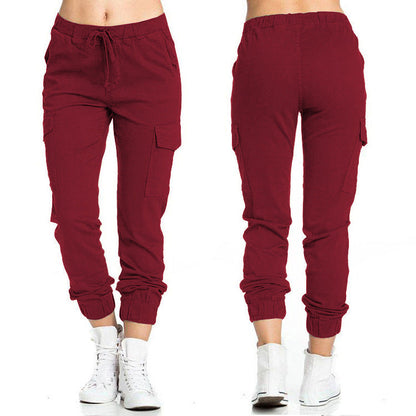 Discret et élégant Pantalon