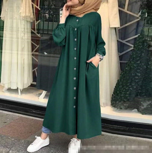 Cool et décontracté Robe