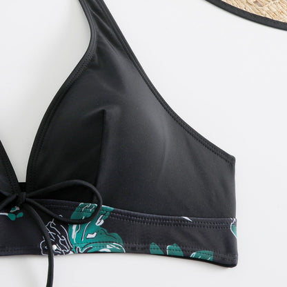 Luxe et gracieux Bikini