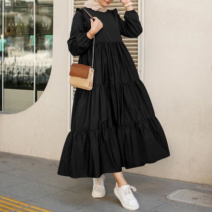 Discret et élégant Robe