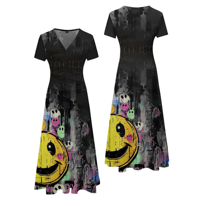 Discret et élégant Robe
