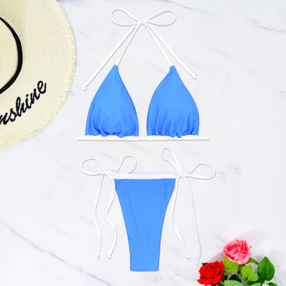 Léger et charmant Bikini