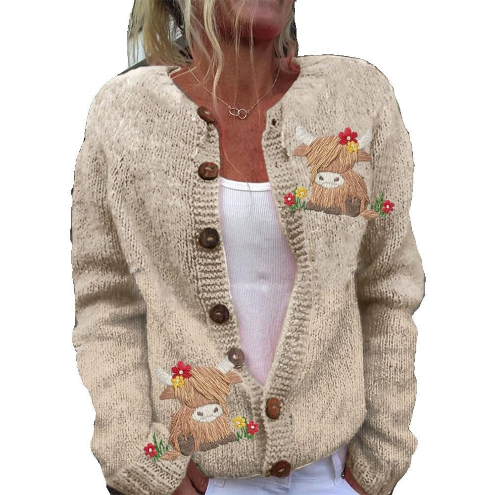 Vibrant et unique Manteau