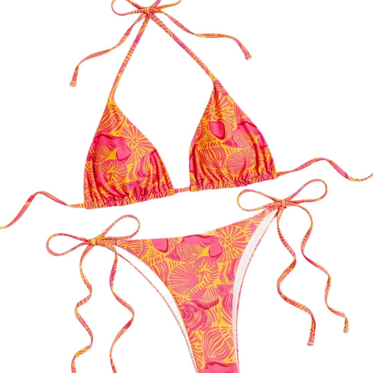 Vibrant et unique Bikini