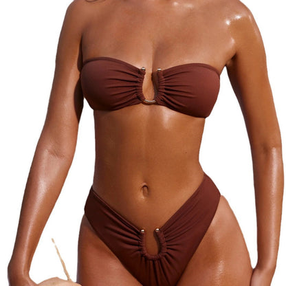 Luxe et gracieux Bikini