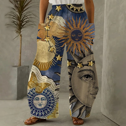 Doux et sophistiqué Pantalon