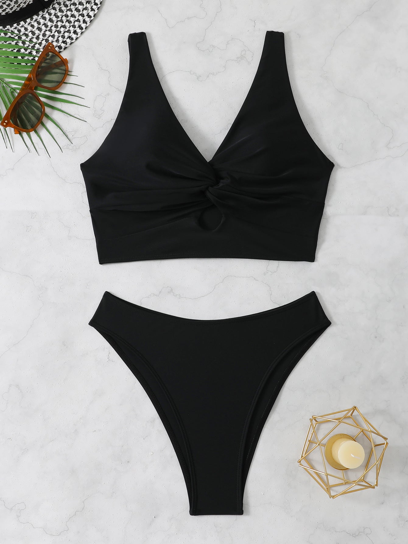 Élégant sans effort Bikini