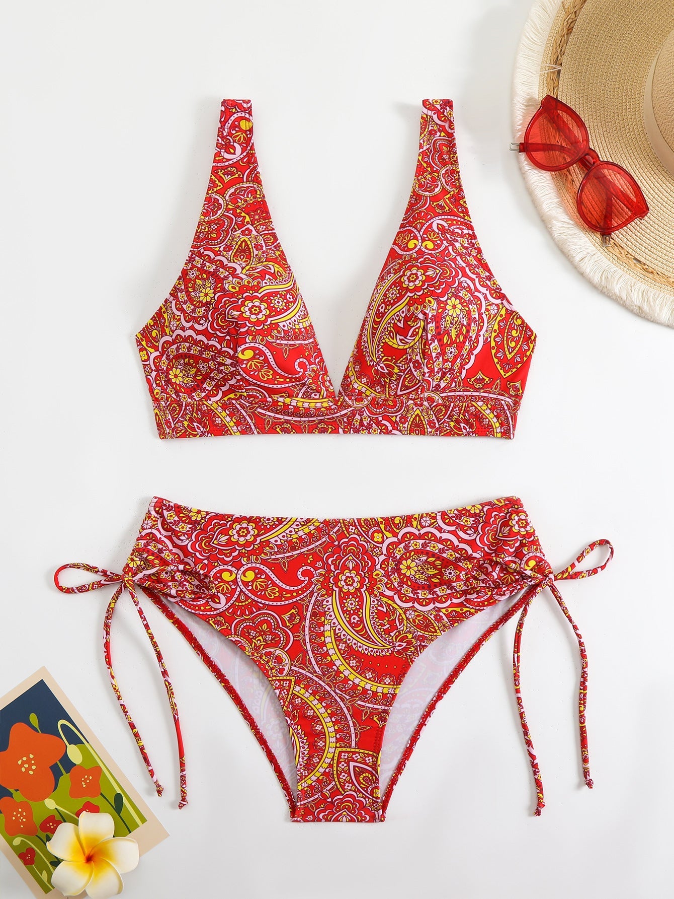 Discret et élégant Bikini
