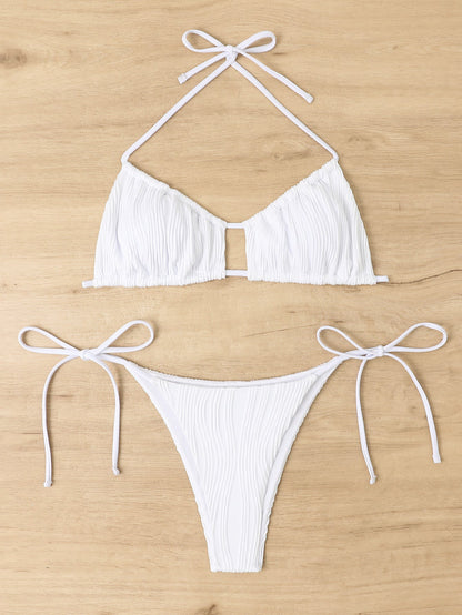 Moderne et minimaliste Bikini