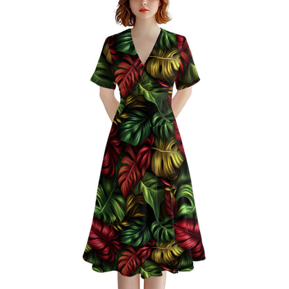 Chic et confortable Robe