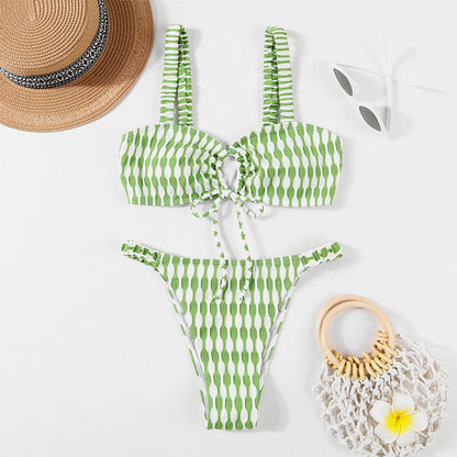 Cool et décontracté Bikini