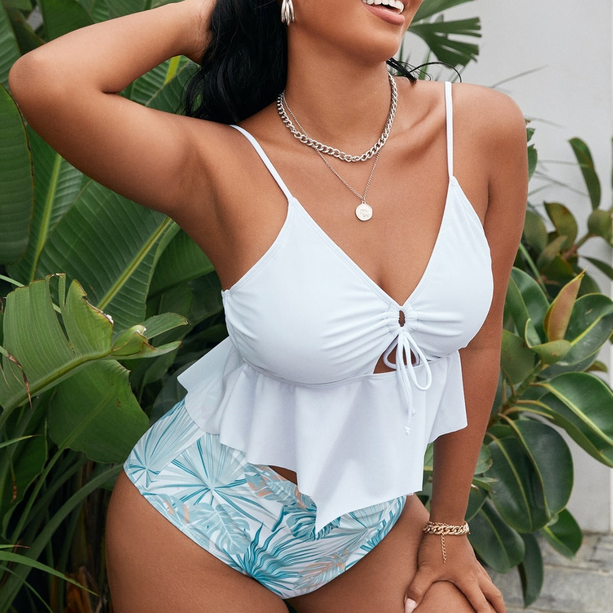 Élégant sans effort Maillot de bain