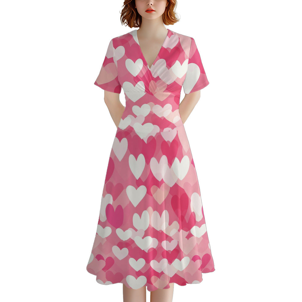 Audacieux et beau Robe