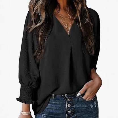 Confortable et chic Chemise