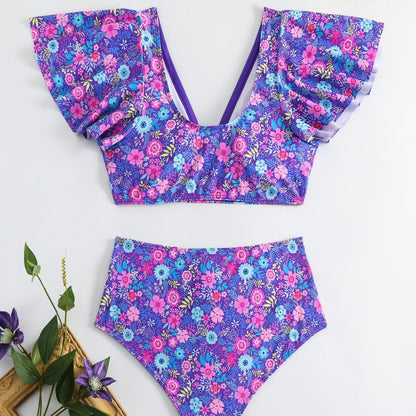 Poli et ludique Bikini