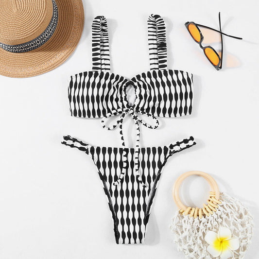 Cool et décontracté Bikini