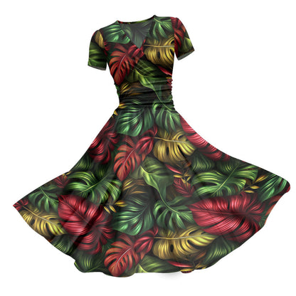 Chic et confortable Robe