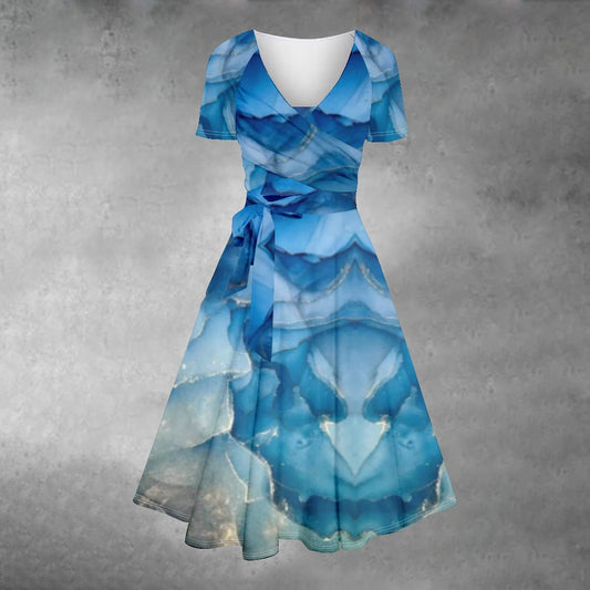 Confortable et chic Robe