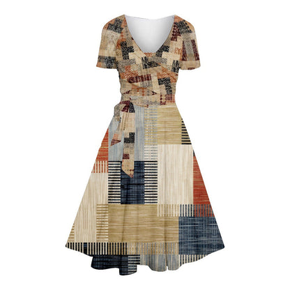 Cool et décontracté Robe