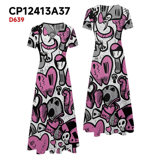 Confortable et chic Robe
