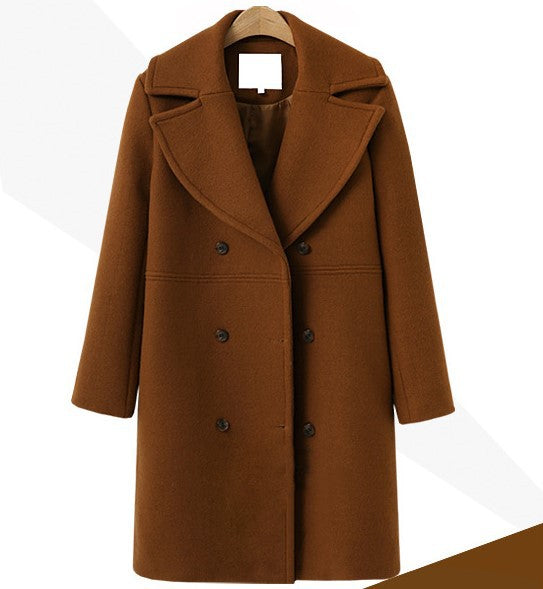 EP | Manteau décontracté et à la mode