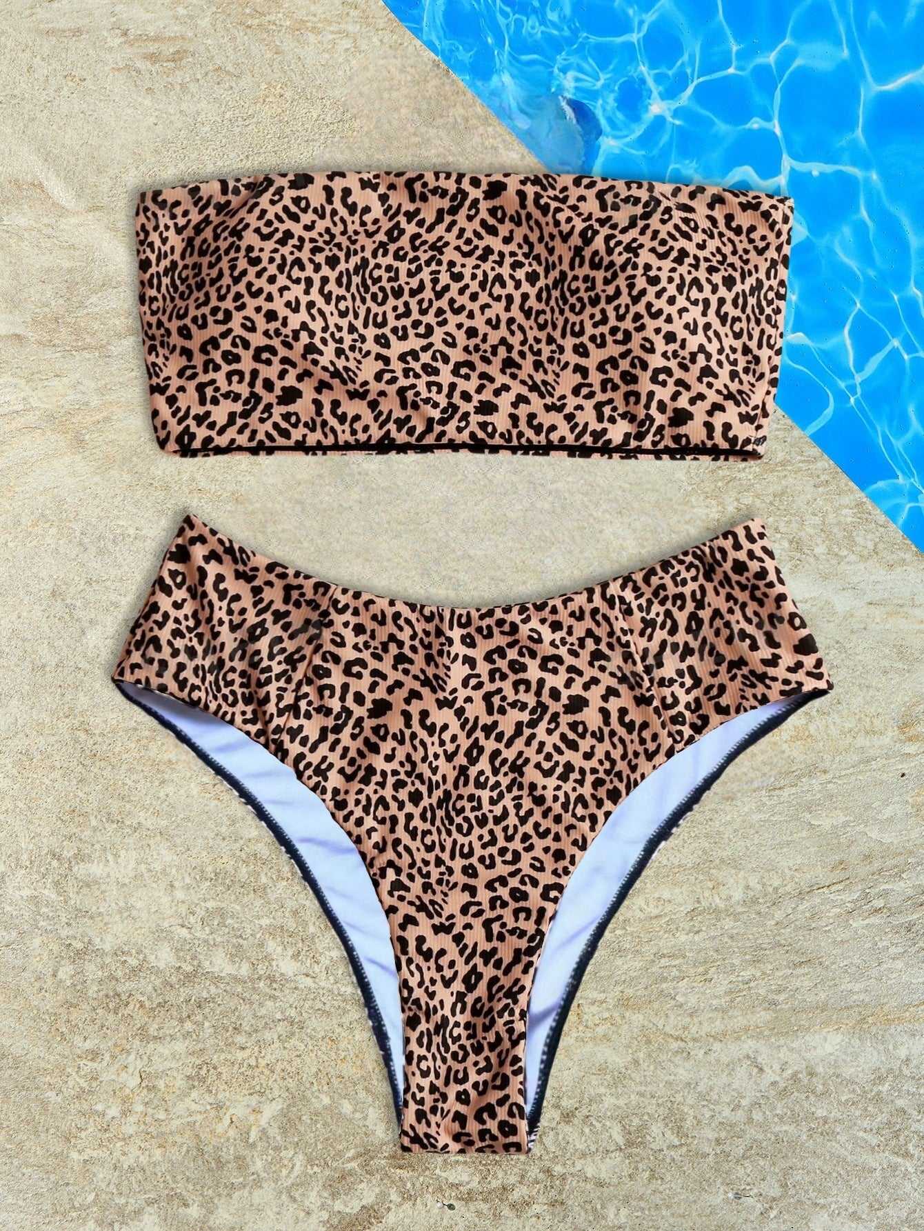 Raffiné et radieux Bikini