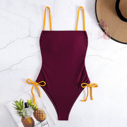 Luxe et gracieux Bikini