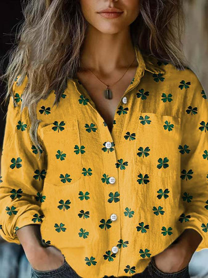 Confortable et chic Chemise
