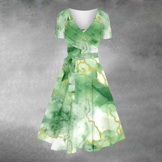 Doux et sophistiqué Robe