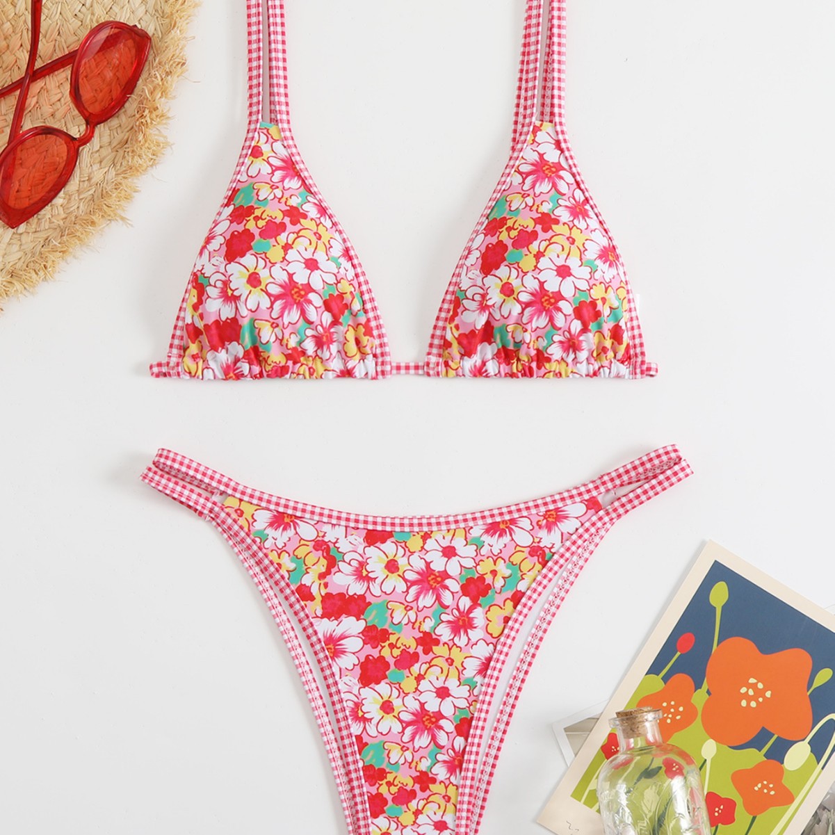 Cool et décontracté Bikini