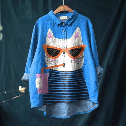 Audacieux et beau Chemise