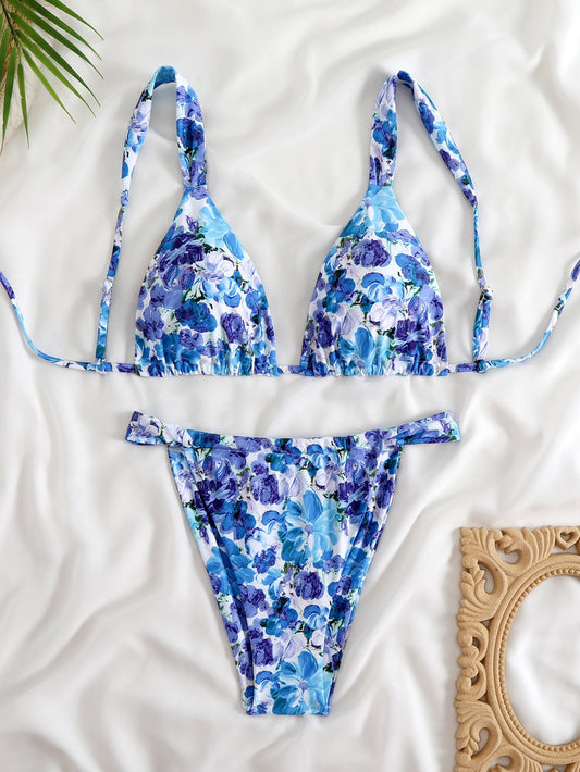 Vibrant et unique Bikini