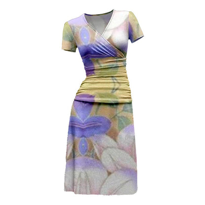 Chic et confortable Robe