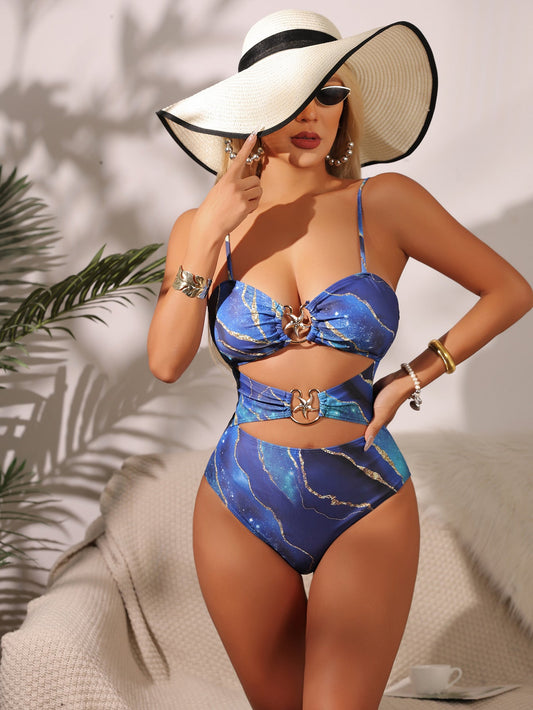 Raffiné et radieux Maillot de bain
