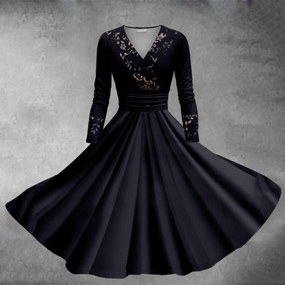 Classique et polyvalent Robe