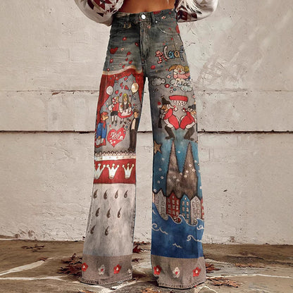 Cool et décontracté Pantalon