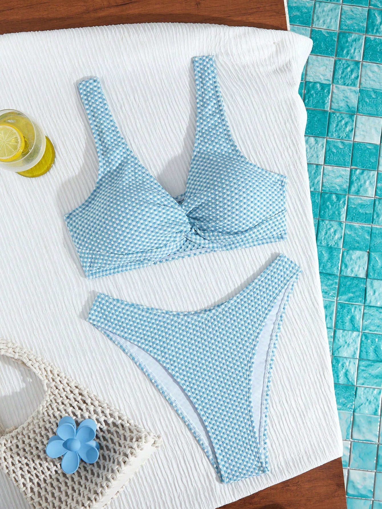 Discret et élégant Maillot de bain