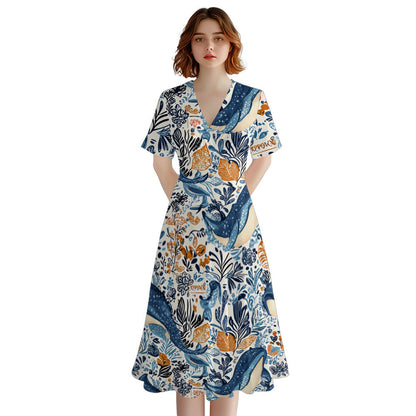 Audacieux et beau Robe