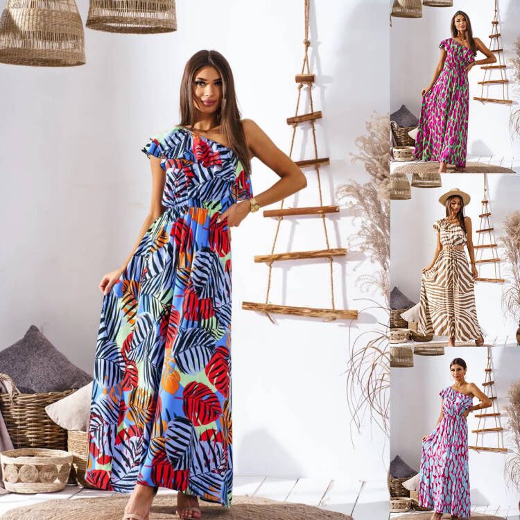 Cool et décontracté Robe