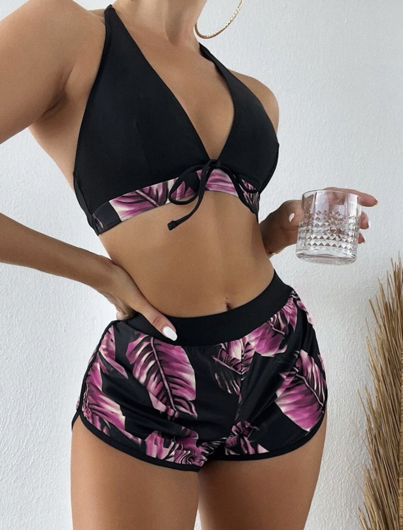 EP Sexy Maillot de bain femme Bikini Set