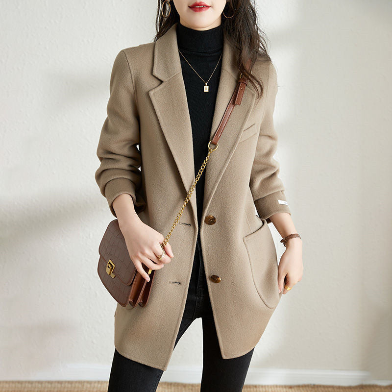EP | Manteau élégant et stylé