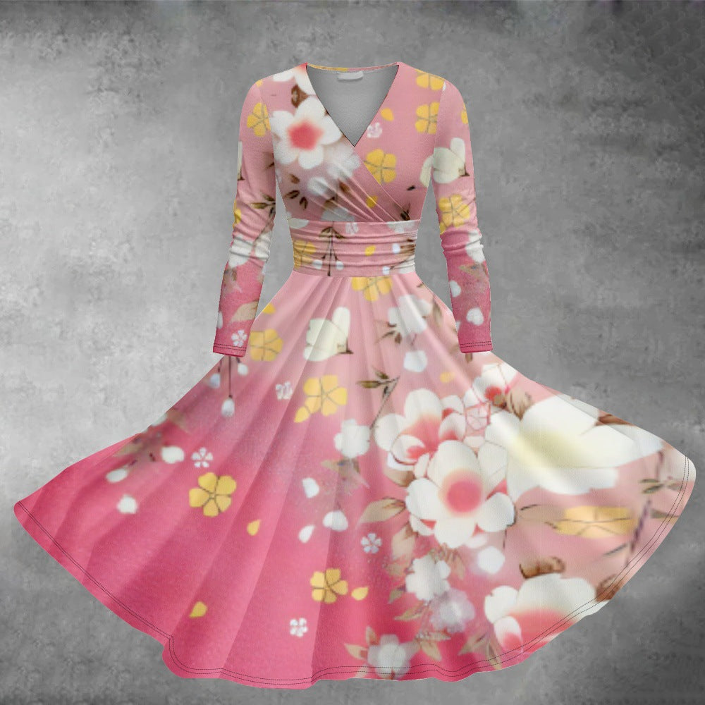 Audacieux et beau Robe